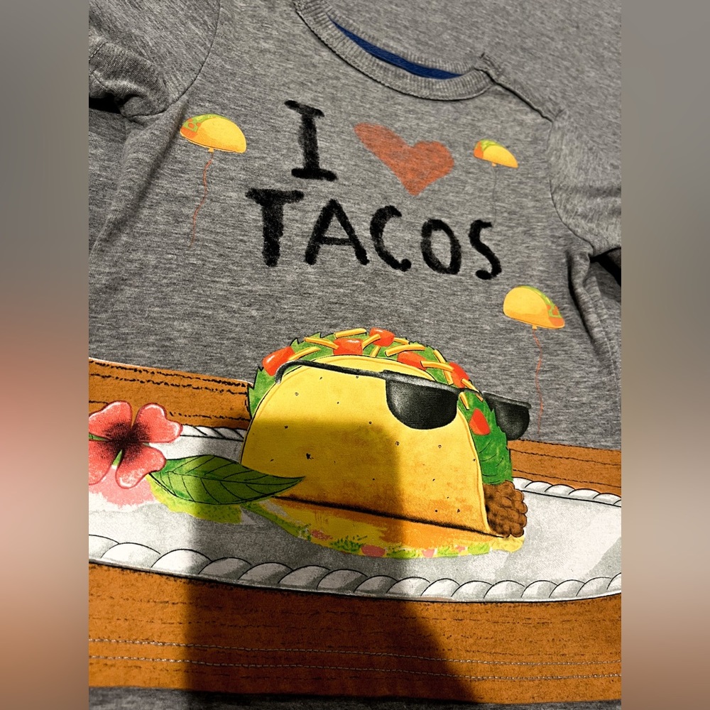 Dragons loves tacos tshirt